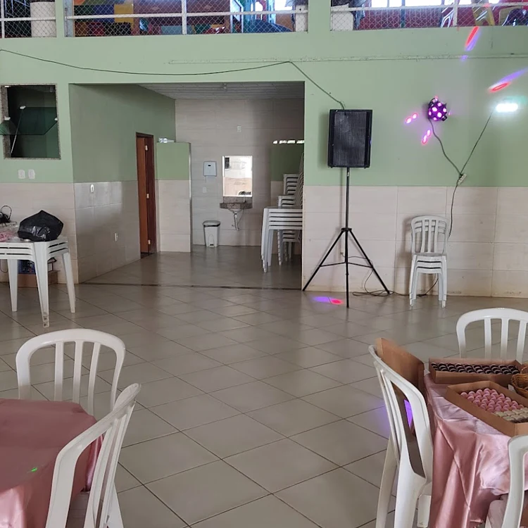 Espaço de Festa HAVAÍ
